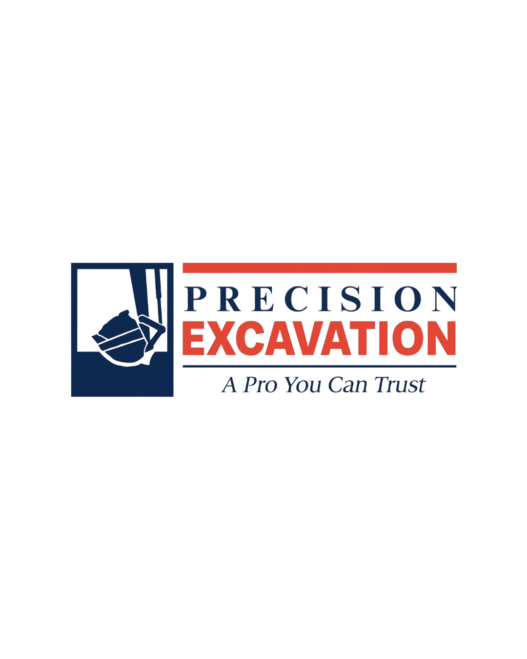 Precision Excavation — A Pro You Can Trust