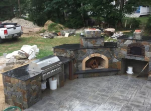 outdoor living paving and hardscaping foxborough ma